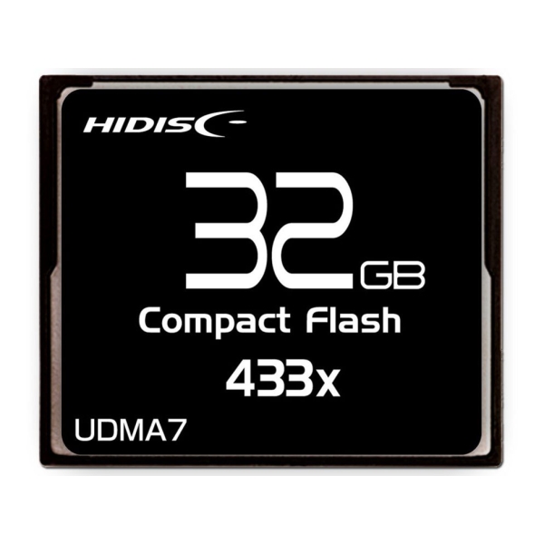 HIDISC HDCF32G433XJP3 32GB Cfast