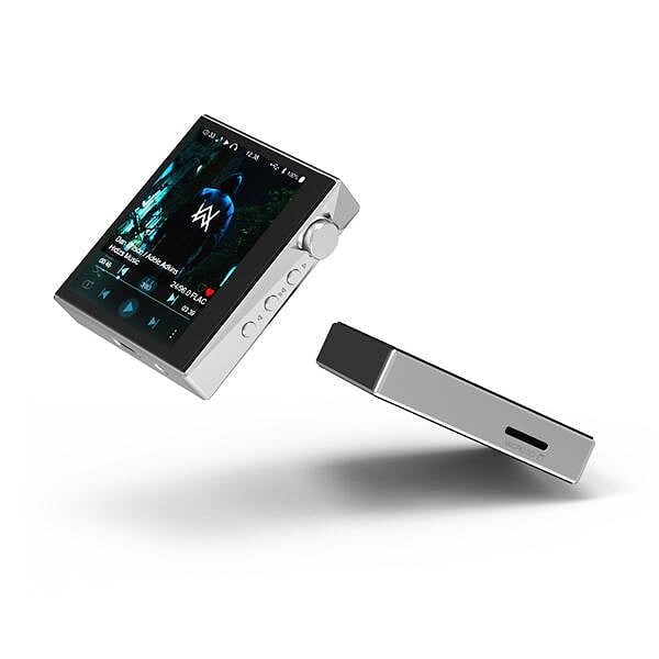 Digital Audio Player (DAP) Hidizs Hidizs AP80 SS Digital Audio Players (DAP