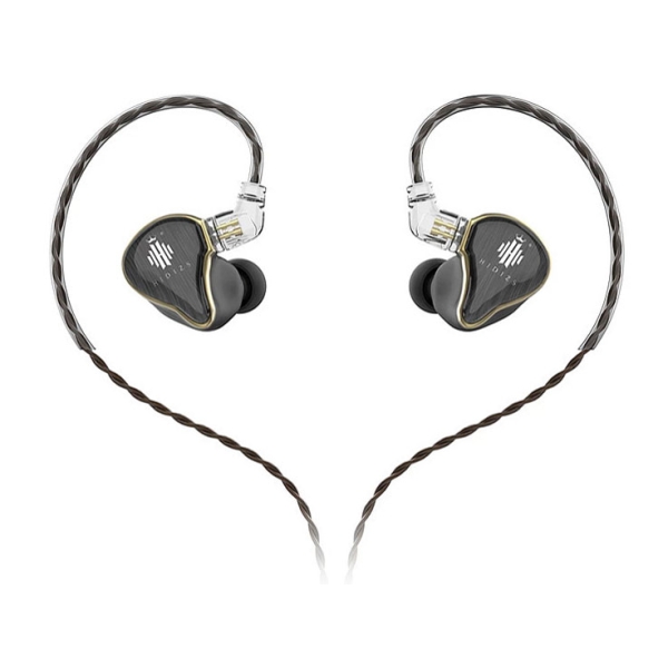 HIDIZS MS4 Black Earphone Headphone