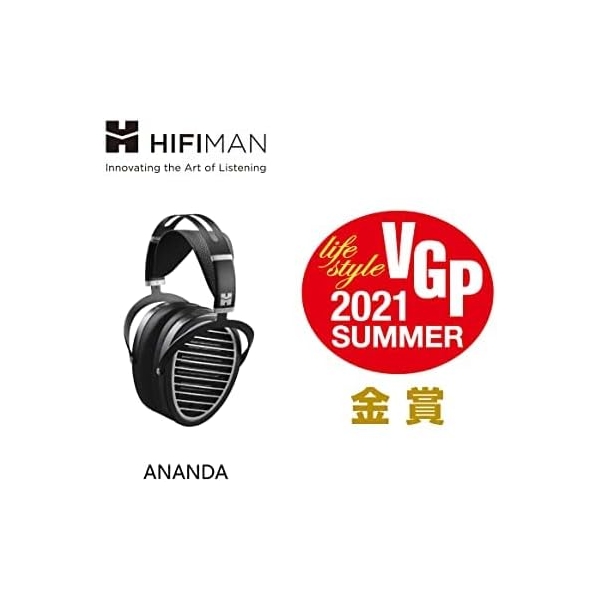 HiFiMAN ANANDA Earphone Headphone Image 2