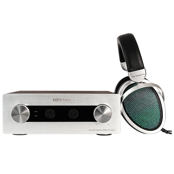 HiFiMAN MINI Shangri-La system Earphone Headphone