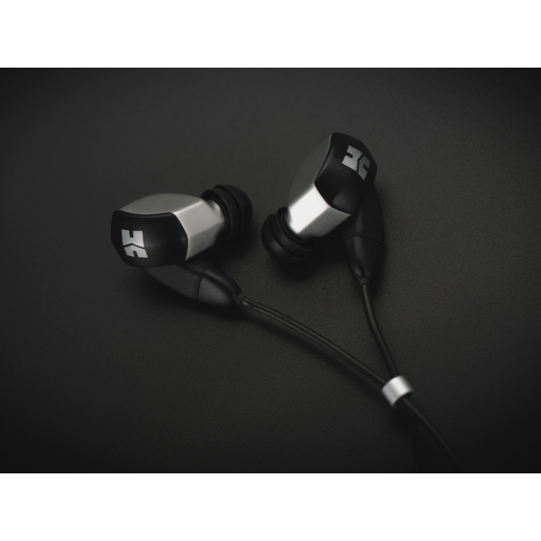 HiFiMAN RE2000 silver Earphone Headphone