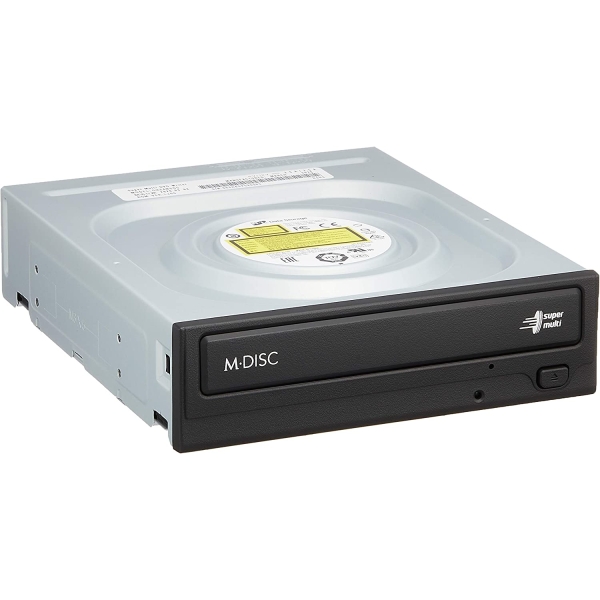 DVD Drive HLDS GH24NSD5 BL BLH Black