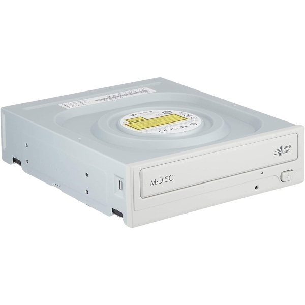 DVD Drive HLDS GH24NSD5 WH BLH white