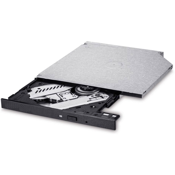 HLDS GUD1N BXJA2HB Black DVD Drive