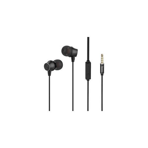 Hoco. M51-ALEP-BK black Earphone Headphone