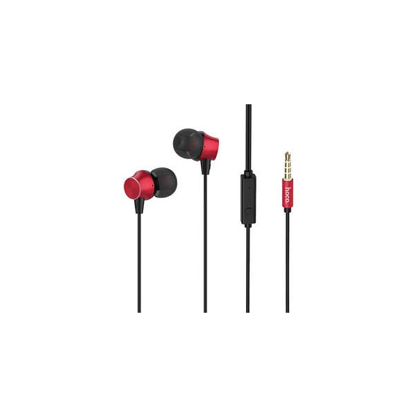 Hoco. M51-ALEP-RD red Earphone Headphone