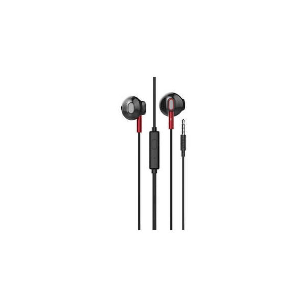 Hoco. M57-OEEP-BK black Earphone Headphone