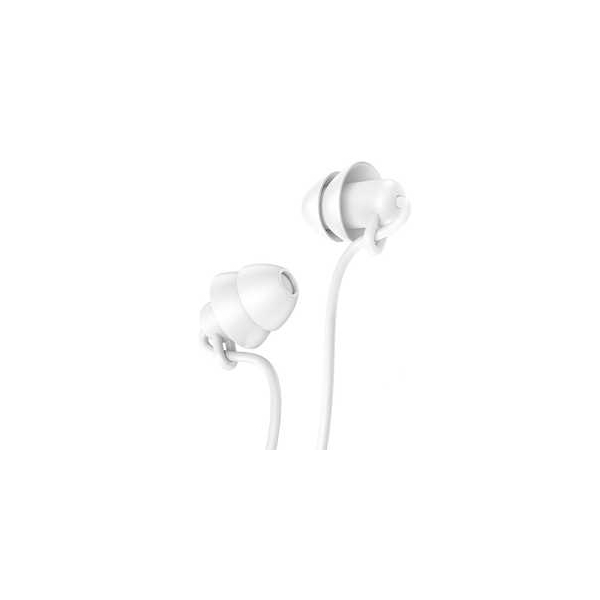 Hoco. M81-SLEP-WH white Earphone Headphone