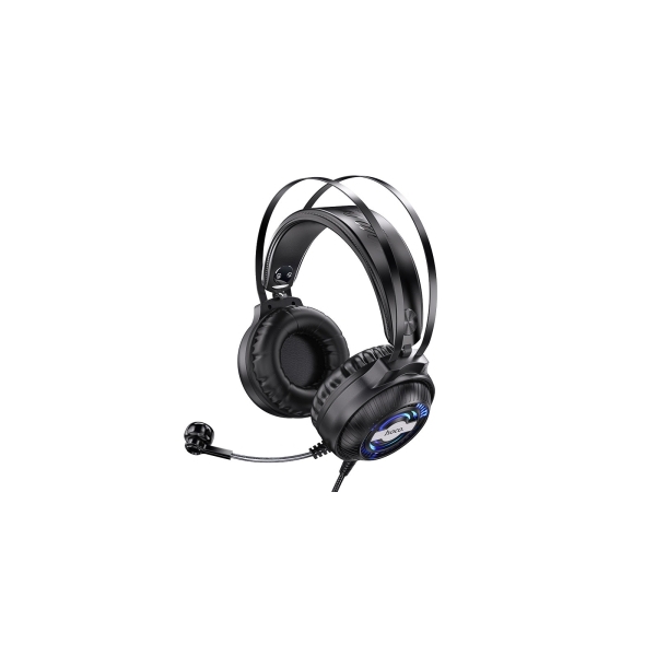 HOCO W101-HEADSET BLACK Headset