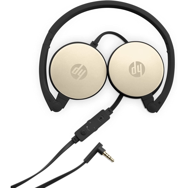 Headset HP H2800 S Gold 2AP94AA#UUF