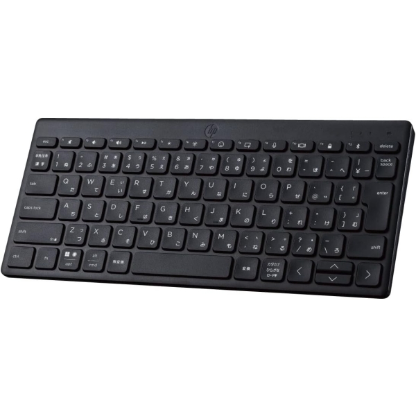 HP HP 350 compact multi-device BT keyboard 692S8AA#ABJ black Keyboard