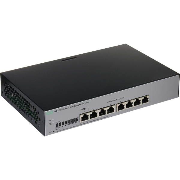 Switching HUB HPE HPE OfficeConnect 1820 8G Switch J9979A#ACF Switching HUB