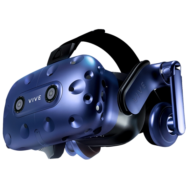 HTC VIVE Pro HMD 99HANW023-00 VR Headset