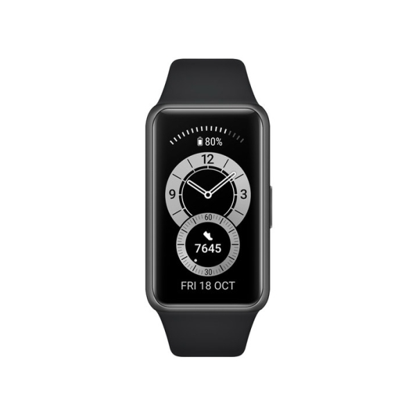 HUAWEI HUAWEI Band 6 graphite black Smart Watch