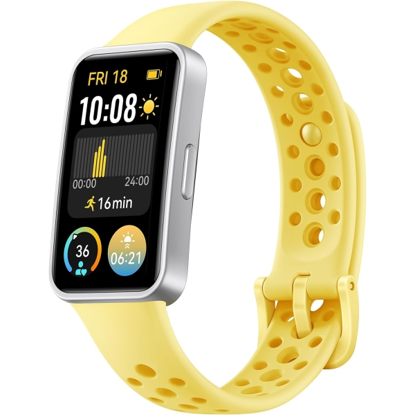 HUAWEI HUAWEI Band 9 yellow Smart Wristband