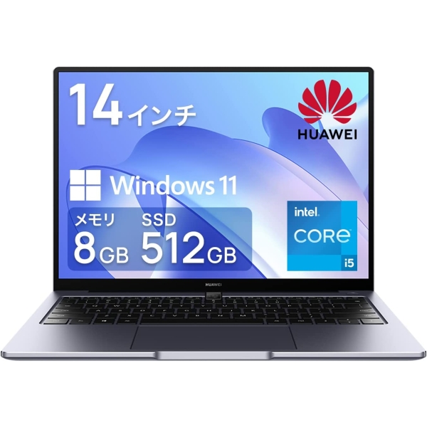 Laptop Notebook HUAWEI HUAWEI MateBook 14 2022 KLVD-WDH9