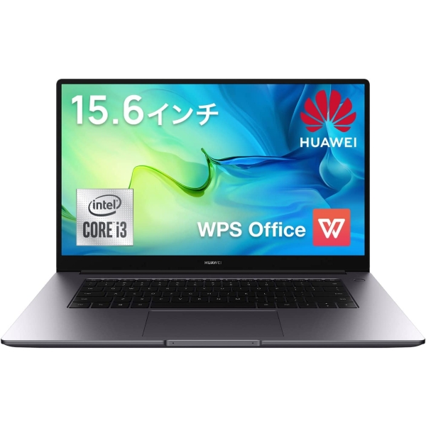 Laptop Notebook HUAWEI HUAWEI MateBook D 15 BOBWAIH38BNCWNUA