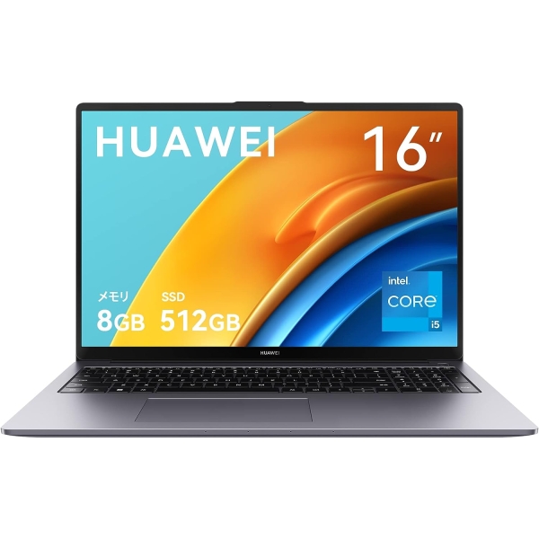 HUAWEI HUAWEI MateBook D 16 RLEFXUH58CNCWNUA Notebook