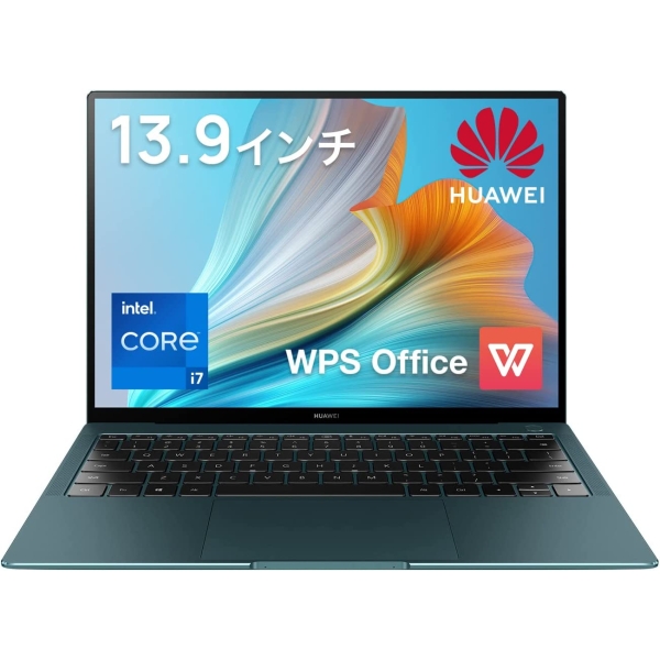 Laptop Notebook HUAWEI HUAWEI MateBook X Pro 2021 MADWFEH75DNGWNUA