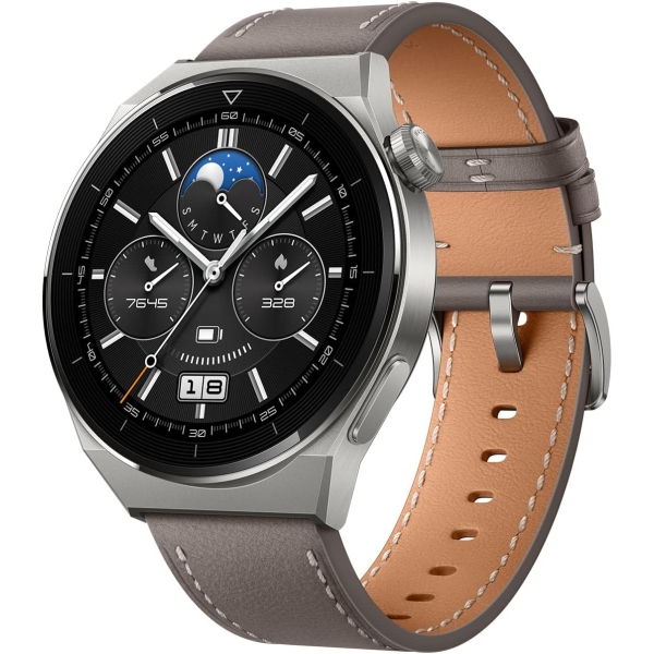 HUAWEI HUAWEI Watch GT 3 Pro 46mm Classic model Smart Watch