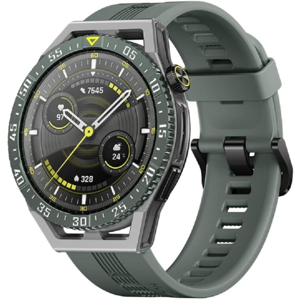 HUAWEI HUAWEI Watch GT 3 SE Wildness Green Smart Watch