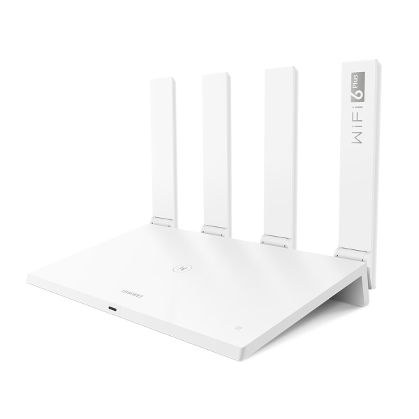 HUAWEI HUAWEI WiFi AX3 White Wi-Fi Router