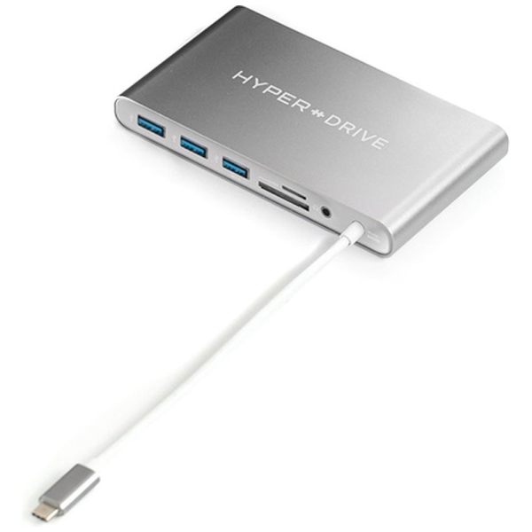 USB Hub HYPER HyperDrive 11in1 Ultimate USB-C Hub HP15583 USB Hub