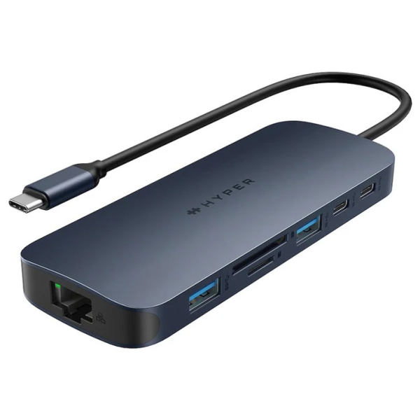 HYPER HyperDrive Next 10 Port USB-C Hub HP-HD4005GL USB Hub