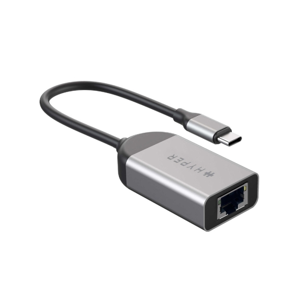 LAN Adapter HYPER HYPER HyperDrive USB-C to 2.5Gbps Ethernet adapter HP-HD425B LAN Adapter