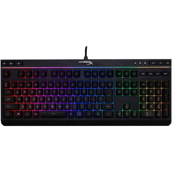 Keyboard HyperX Alloy Core RGB HX-KB5ME2-JP