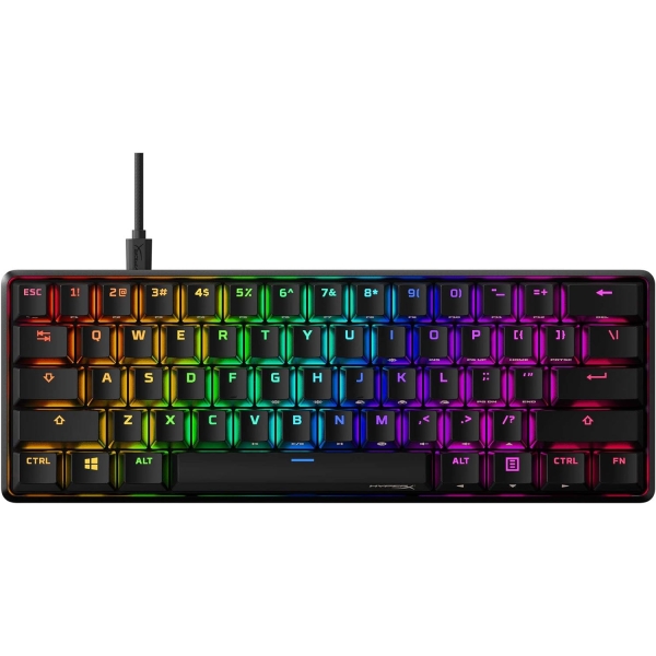 HyperX Alloy Origins 60 4P5N4AA#ABA black Keyboard