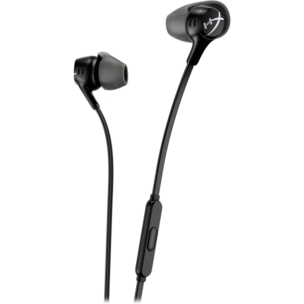 HyperX Cloud Earbuds II 70N24AA Black Headset