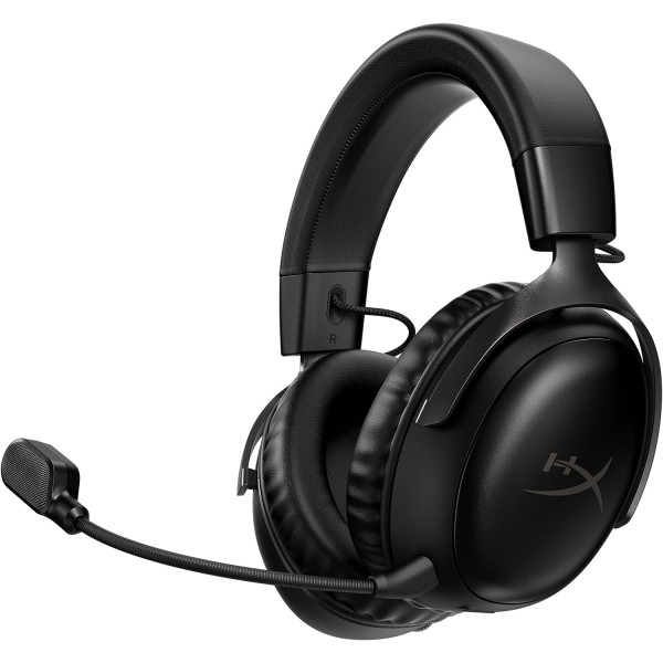 HyperX Cloud III Wireless 77Z45AA Black Headset