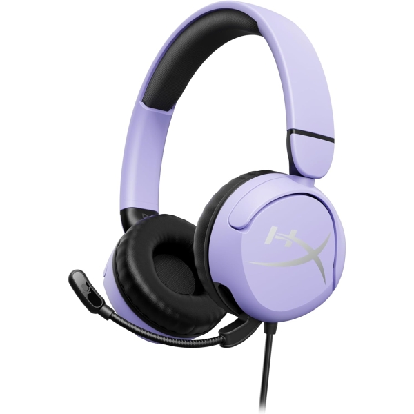 HyperX Cloud Mini Wired 7G8F5AA Reviews - Lavender Headset