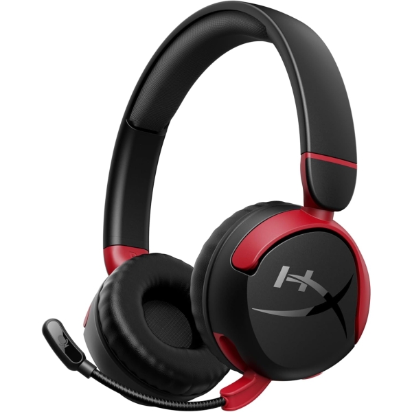 HyperX Cloud Mini Wireless 7G8F1AA black Headset