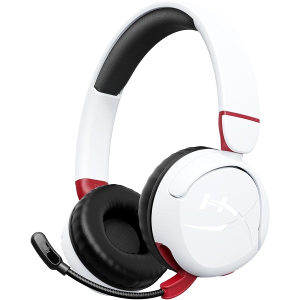 HyperX Cloud Mini Wireless 7G8F2AA white Headset