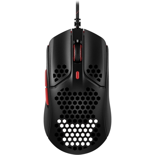 HyperX Pulsefire Haste 4P5E3AA Black/Red Mouse