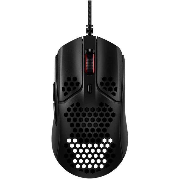 Mouse HyperX Pulsefire Haste HMSH1-A-BK/G Mouse