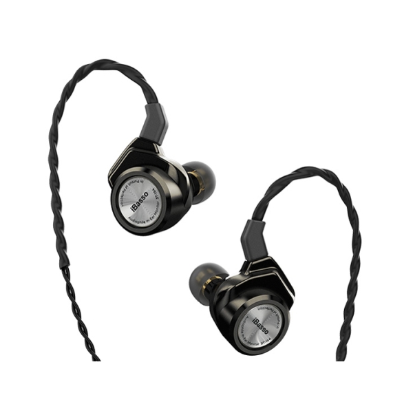 iBasso Audio 3T-154 BK black Earphone Headphone