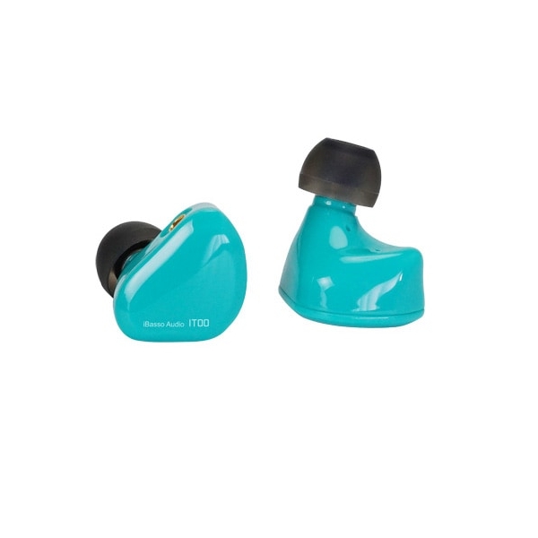 iBasso Audio IT00 GREEN Earphone Headphone