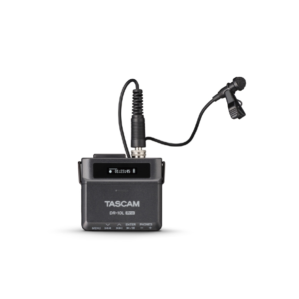 IC Recorder TASCAM DR-10L Pro Audio & Video Audio