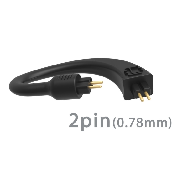 Earphone Cable iFi audio GO pod Ear Loop 2pin Audio & Video Audio