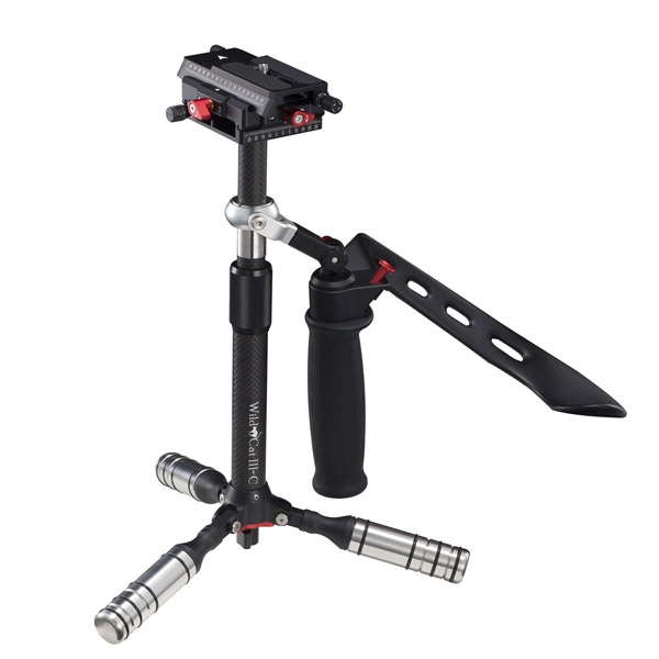 Camera Stabilizer iFootage WILD CAT III Stabilizer