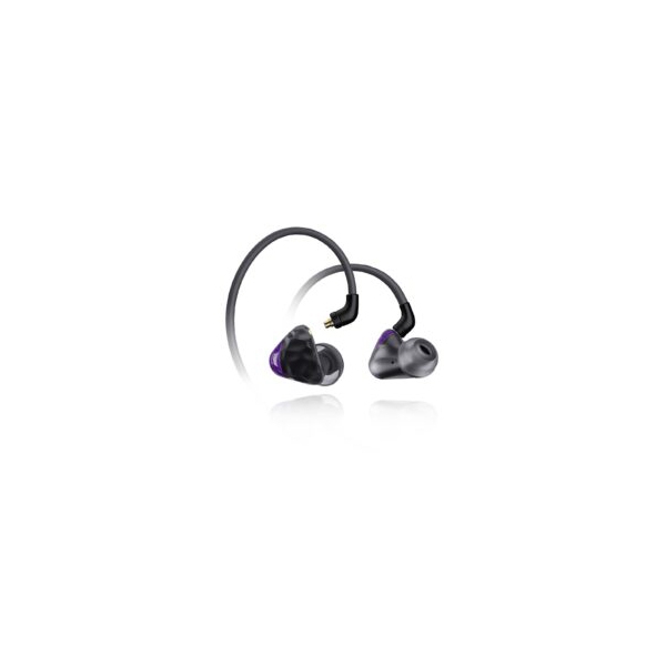 ikko Audio Gems OH1S Midnight Purple Earphone Headphone