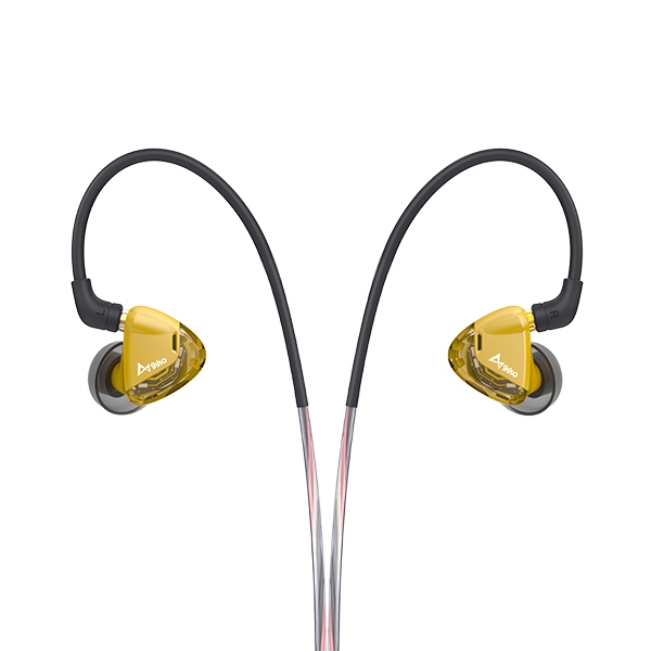 ikko Audio OPAL OH2 GOLD Earphone Headphone