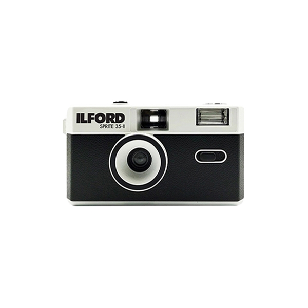 Compact Camera ILFORD SPRITE 35-II SILVER Compact Camera