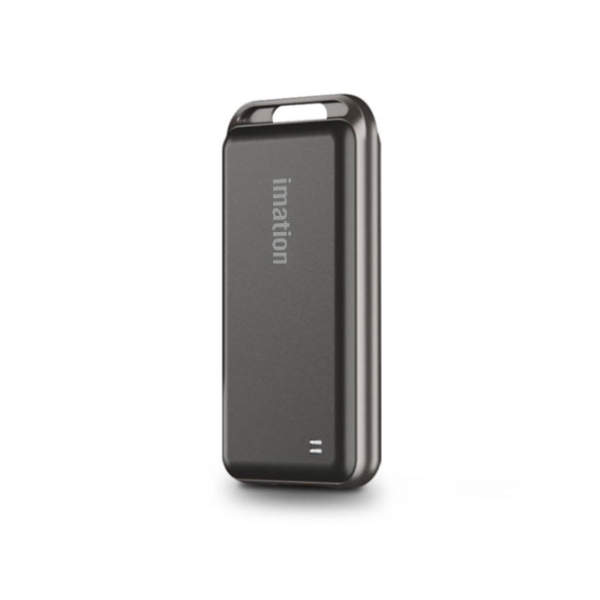 IMATION Portable SSD i9 1TB Space Gray SSD