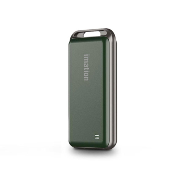 IMATION Portable SSD i9 2TB Deep Green SSD