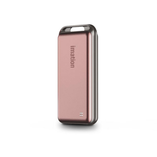 IMATION Portable SSD i9 2TB Rose Gold SSD